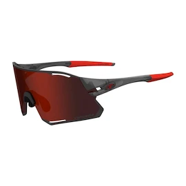 Ochelari sport Tifosi Rail Race Satin Vapor Clarion Red/Clear