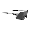 Ochelari sport Tifosi  Rail White/Black  Smoke/AC Red/Clear