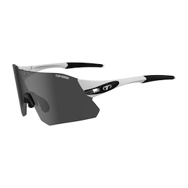 Ochelari sport Tifosi Rail White/Black Smoke/AC Red/Clear