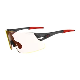 Ochelari sport Tifosi Rail XC Satin Vapor Clarion Red Fototec