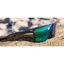 Ochelari sport Tifosi  Sanctum Crystal Smoke Smoke Green Mirror