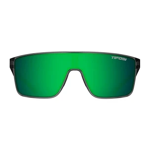 Ochelari sport Tifosi  Sanctum Crystal Smoke Smoke Green Mirror