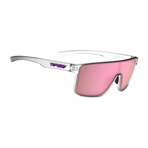 Ochelari sport Tifosi  Sanctum Satin Clear Pink Mirror