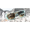 Ochelari sport Tifosi  Sizzle Teal Dune Gold Mirror