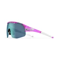 Ochelari sport Tifosi  Sledge Lite Crystal Pink Clarion Blue/AC Red/Clear