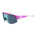 Ochelari sport Tifosi  Sledge Lite Crystal Pink Clarion Blue/AC Red/Clear