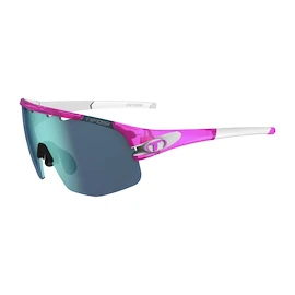 Ochelari sport Tifosi Sledge Lite Crystal Pink Clarion Blue/AC Red/Clear