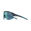 Ochelari sport Tifosi  Sledge Lite Crystal Smoke Clarion Blue/AC Red/Clear