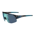 Ochelari sport Tifosi  Sledge Lite Crystal Smoke Clarion Blue/AC Red/Clear