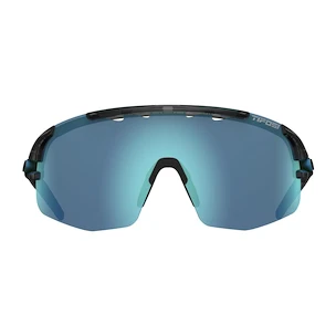 Ochelari sport Tifosi  Sledge Lite Crystal Smoke Clarion Blue/AC Red/Clear