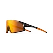 Ochelari sport Tifosi  Stash Black/Orange Fade Clarion Orange/AC Red/Clear