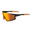 Ochelari sport Tifosi  Stash Black/Orange Fade Clarion Orange/AC Red/Clear