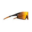 Ochelari sport Tifosi  Stash Black/Orange Fade Clarion Orange/AC Red/Clear