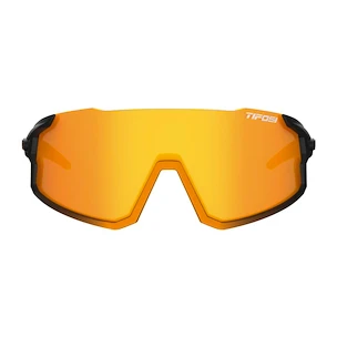 Ochelari sport Tifosi  Stash Black/Orange Fade Clarion Orange/AC Red/Clear