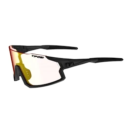 Ochelari sport Tifosi Stash Matte Gunmetal Clarion Red Fototec