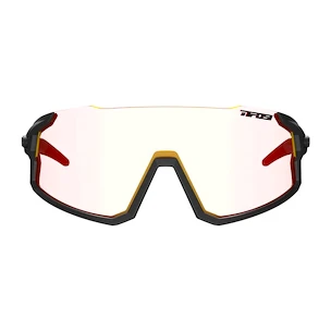 Ochelari sport Tifosi  Stash Matte Gunmetal Clarion Red Fototec