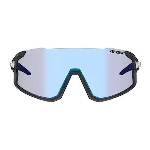 Ochelari sport Tifosi  Stash Matte Smoke Clarion Blue Fototec