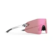 Ochelari sport Tifosi  Vogel SL Crystal Clear Pink Mirror