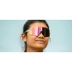 Ochelari sport Tifosi  Vogel SL Crystal Clear Pink Mirror