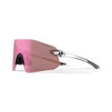 Ochelari sport Tifosi  Vogel SL Crystal Clear Pink Mirror