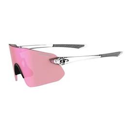 Ochelari sport Tifosi Vogel SL Crystal Clear Pink Mirror