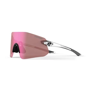 Ochelari sport Tifosi  Vogel SL Crystal Clear Pink Mirror