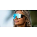 Ochelari sport Tifosi  Vogel SL Crystal Smoke Smoke Bright Blue