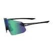 Ochelari sport Tifosi  Vogel SL Gloss Black Smoke Green Mirror