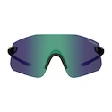 Ochelari sport Tifosi  Vogel SL Gloss Black Smoke Green Mirror