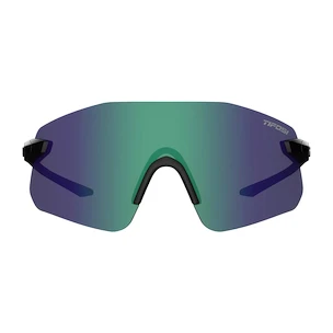 Ochelari sport Tifosi  Vogel SL Gloss Black Smoke Green Mirror