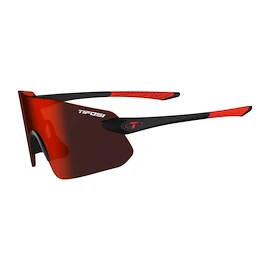 Ochelari sport Tifosi Vogel SL Matte Black Smoke Red