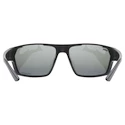 Ochelari sport Uvex Sportstyle 233 P MAT Black/Silver