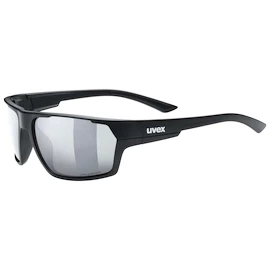 Ochelari sport Uvex Sportstyle 233 P MAT Black/Silver