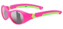 Ochelari sport Uvex  Sportstyle 510 Pink Green Mat/Smoke (Cat. 3)