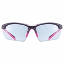 Ochelari sport Uvex Sportstyle 802 Small Vario Purple/Pink