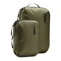 Organizator Thule Compression Cube Set - Soft Green