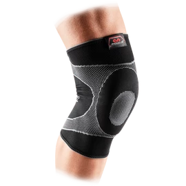 Orteză pentru genunchi McDavid Knee Sleeve 4-way Elastic With Gel Buttress 5125