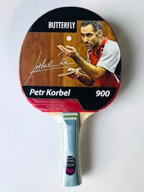 Paletă de tenis de masă Butterfly Korbel 900