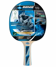 Paletă de tenis de masă Donic Schildkröt Legends Line 700