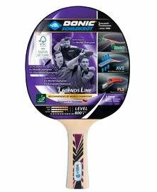 Paletă de tenis de masă Donic Schildkröt Legends Line 800