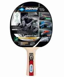 Paletă de tenis de masă Donic Schildkröt Legends Line 900