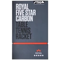 Paletă de tenis de masă Stiga  Royal 5-Star Carbon