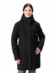 Palton pentru femei VAUDE  Wo Mineo Coat III Black