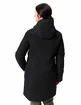 Palton pentru femei VAUDE  Wo Mineo Coat III Black