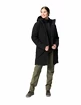 Palton pentru femei VAUDE  Wo Mineo Coat III Black