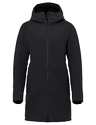 Palton pentru femei VAUDE  Wo Mineo Coat III Black