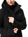 Palton pentru femei VAUDE  Wo Mineo Coat III Black