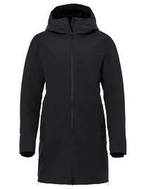 Palton pentru femei VAUDE Wo Mineo Coat III Black