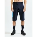 Pantaloni de ciclism pentru bărbați Craft ADV Offroad XT Dark Blue