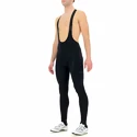 Pantaloni de ciclism pentru bărbați UYN  Man Biking Ridemiles Ow Bib Long